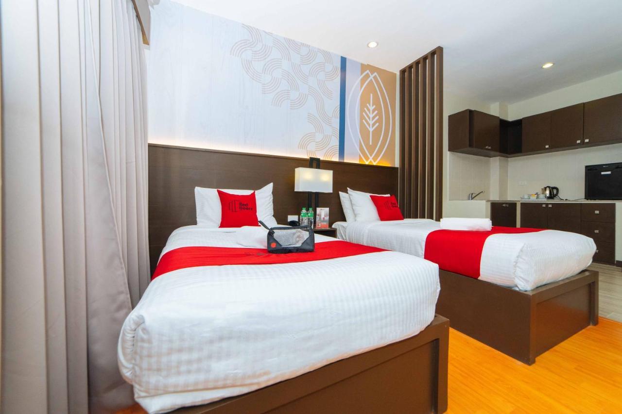 Reddoorz Premium @ Sta Rosa Tagaytay Road Otel Silang Dış mekan fotoğraf