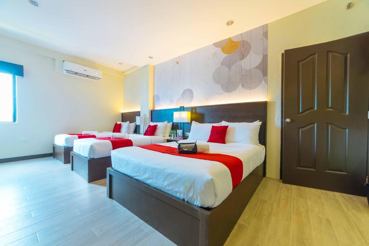 Reddoorz Premium @ Sta Rosa Tagaytay Road Otel Silang Dış mekan fotoğraf