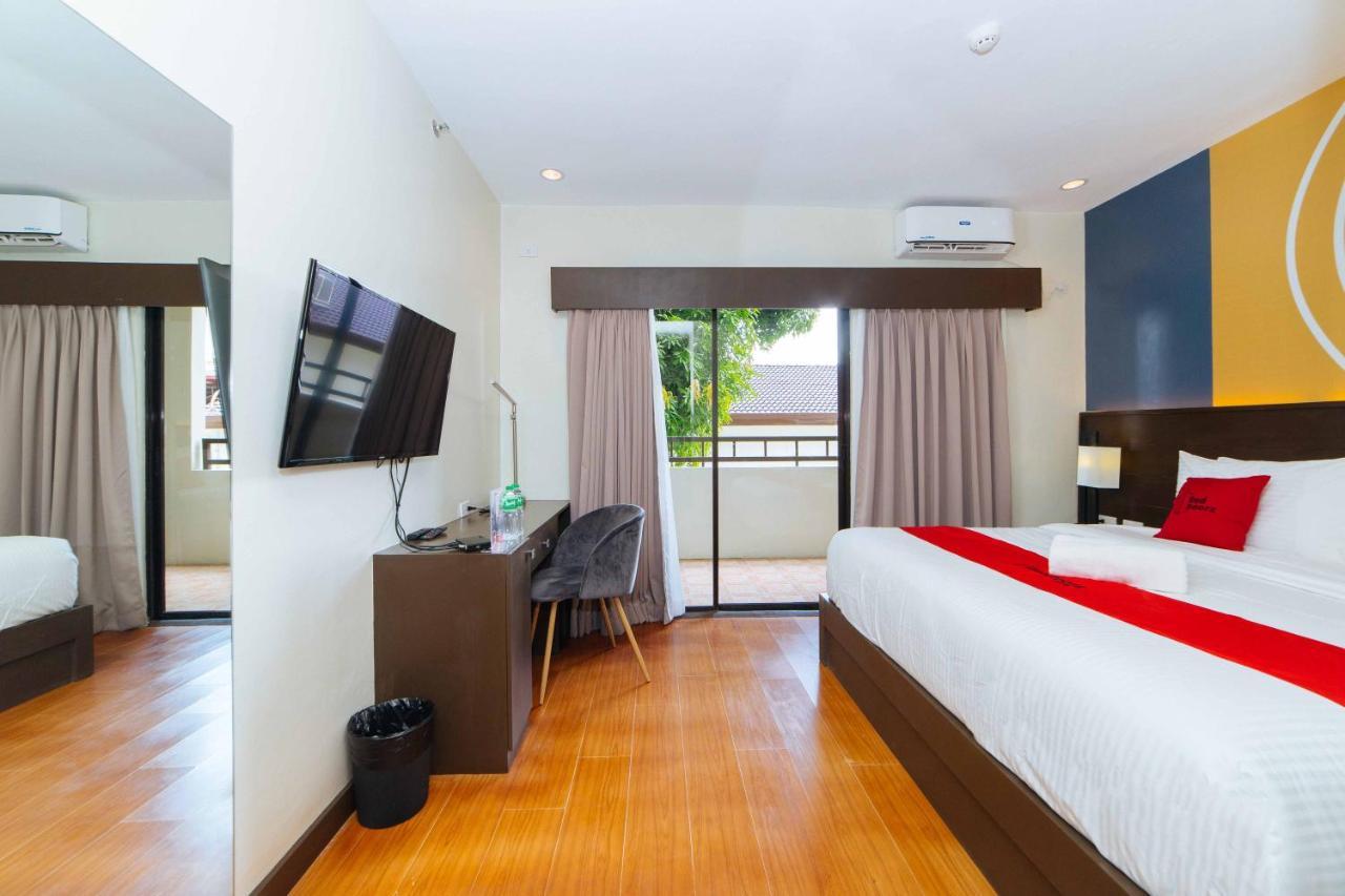 Reddoorz Premium @ Sta Rosa Tagaytay Road Otel Silang Dış mekan fotoğraf
